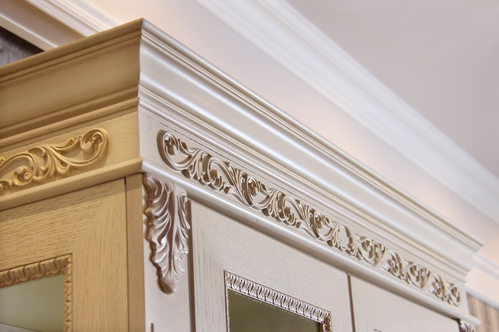 Polyurethane Moulding Detail