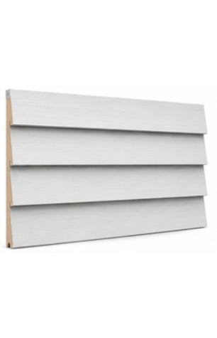Weatherboard Baltic 175mm - Alpha Doors