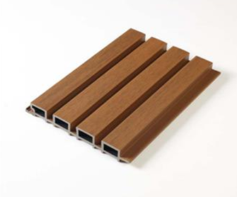 Castellated Composite Cladding