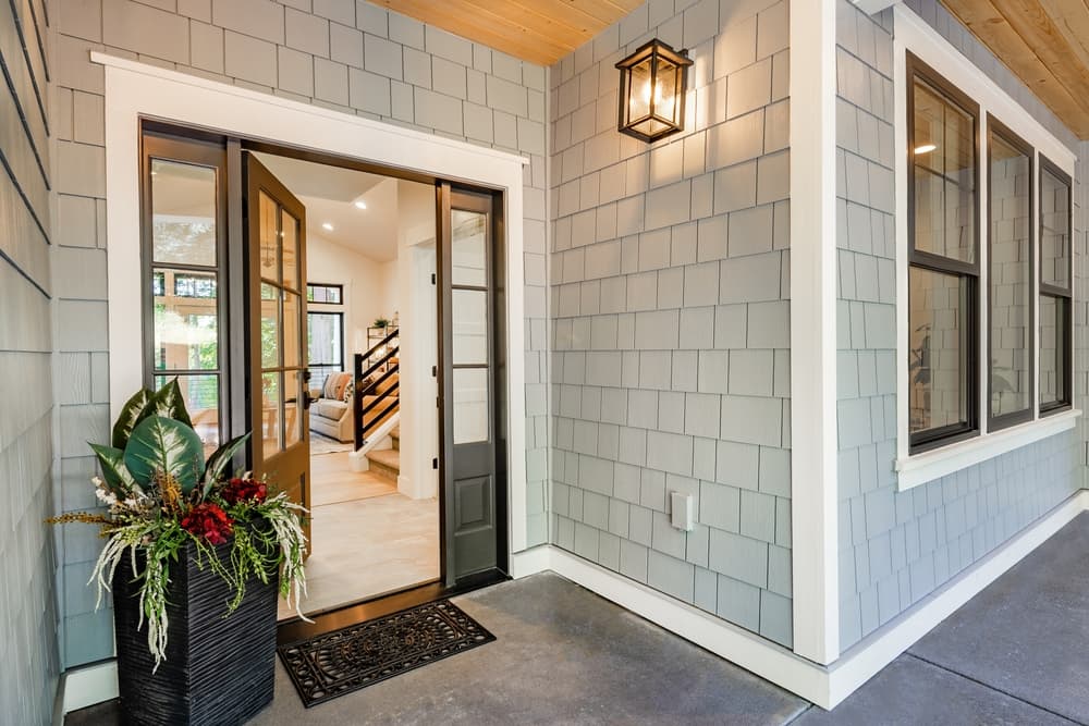Entry Door