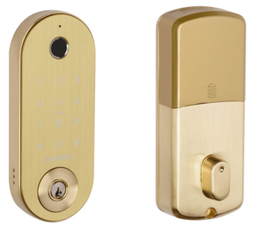 Stealth Smart Deadbolt