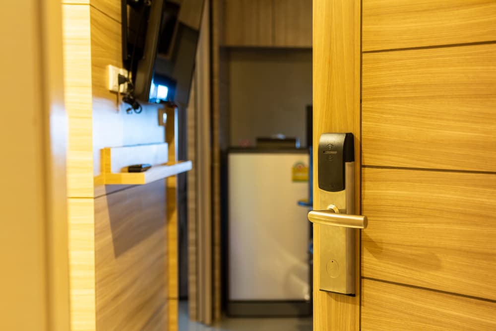 High Security Systems